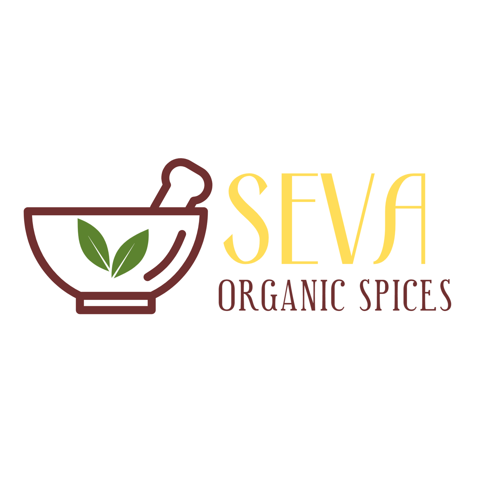 Seva Organic spices